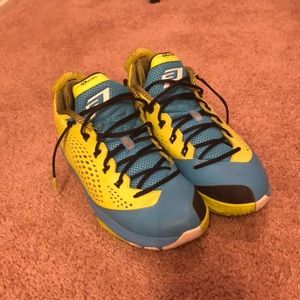Nike Air Jordan CP3 VII Chris Paul Men’s Shoes